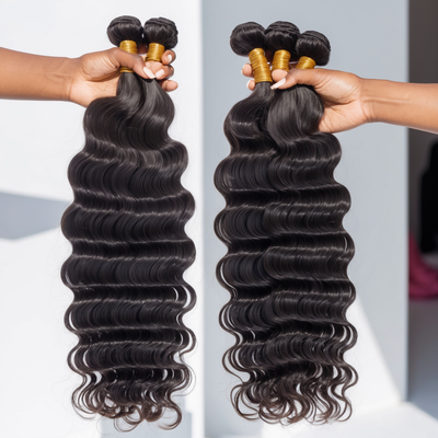 Deep wave bundle