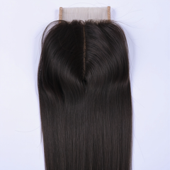 3 straight bundles with 5x5 closure (18 inch and 20 inch)